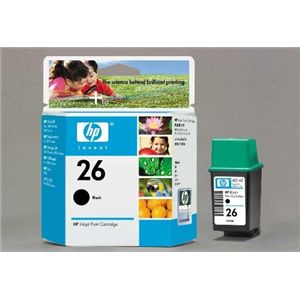 日本HP 大容量プリントカートリッジ 51626AA#007