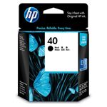 日本HP プリントカートリッジ ブラック 51640AA#007