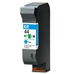 日本HP プリントカートリッジ シアン 51644CA#007