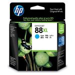 日本HP HP 88 インクカートリッジ シアン C9391A