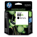 日本HP HP 88 インクカートリッジ 黒 C9396A