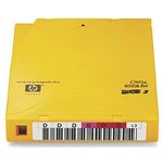 日本HP HP LTO3 Ultrium 800GB 20巻パック(バーコードラベル付き) C7973AN