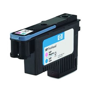 日本HP HP70 プリントヘッド ライトマゼンダ/ライトシアン C9405A