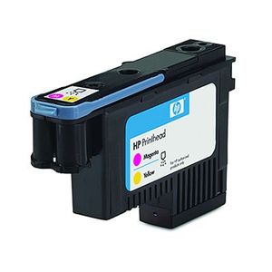 日本HP HP70 プリントヘッド マゼンダ/イエロー C9406A