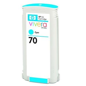 日本HP HP70 インクカートリッジ シアン C9452A