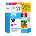 日本HP HP38 インクカートリッジ マゼンダ C9416A