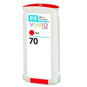 日本HP HP70 インクカートリッジ レッド C9456A