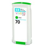 日本HP HP70 インクカートリッジ グリーン C9457A