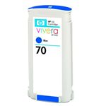 日本HP HP70 インクカートリッジ ブルー C9458A