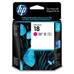 日本HP HP 18 プリントカートリッジマゼンタ C4938A