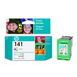 日本HP HP141プリントカートリッジ カラー CB337HJ