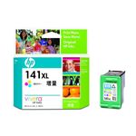 日本HP HP141XLプリントカートリッジ カラー 増量 CB338HJ