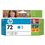 日本HP HP72 インクカートリッジ シアン(130ml) C9371A