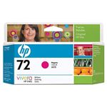 日本HP HP72 インクカートリッジ マゼンタ(130ml) C9372A