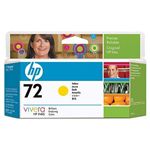 日本HP HP72 インクカートリッジ イエロー(130ml) C9373A