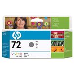 日本HP HP72 インクカートリッジ グレー(130ml) C9374A
