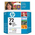 日本HP HP72 インクカートリッジ フォトブラック(69ml) C9397A