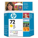 日本HP HP72 インクカートリッジ イエロー(69ml) C9400A