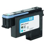 日本HP HP91 プリントヘッド マットブラック/シアン C9460A