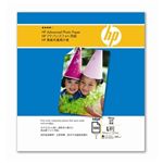 日本HP アドバンスフォト用紙(光沢)L判 100枚 Q8865A