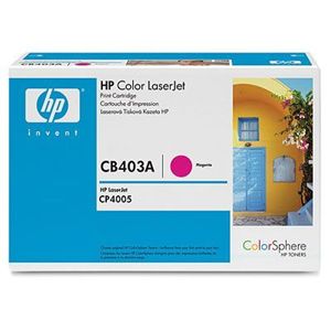 日本HP プリントカートリッジ マゼンタ(CP4005) CB403A