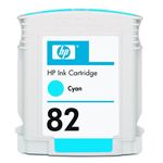 日本HP hp 82インクカートリッジ シアン (28ml) CH566A
