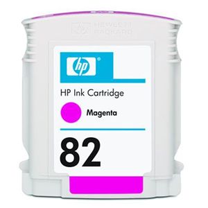 日本HP hp 82インクカートリッジ マゼンタ (28ml) CH567A