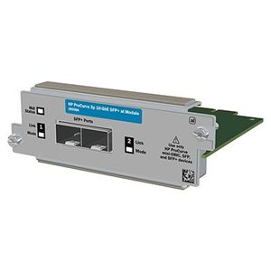 日本HP HP 2-port 10GbE SFP+ al Module J9008A