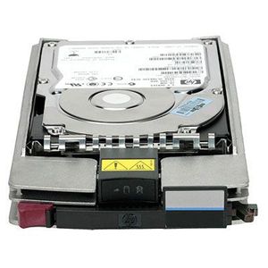 日本HP EVA 450GB 15krpm FC-AL ディスクドライブ(M6412/A) AG803B