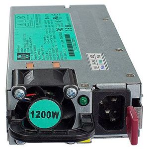 日本HP HP 1200W CS Platinumパワーサプライ 578322-B21