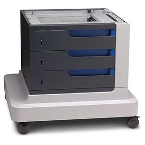 日本HP 500枚x3段給紙トレイ (CP4525) CC423A