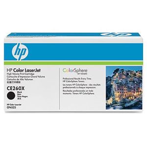 日本HP トナーカートリッジ 黒 (CP4525) CE260X