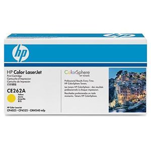 日本HP プリントカートリッジ イエロー (CP4525) CE262A