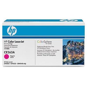 日本HP プリントカートリッジ マゼンタ (CP4525) CE263A