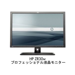 日本HP HP ZR30w プロフェッショナル液晶モニタ VM617A4#ABJ