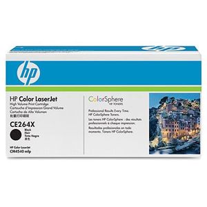 日本HP プリントカートリッジ 黒 (CM4540) CE264X