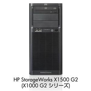 日本HP HP X1500 G2 Network Storage System 4TB-SATAモデル BV857A