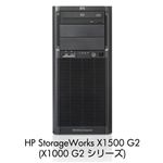 日本HP HP X1500 G2 Network Storage System 4TB-SATAモデル BV857A