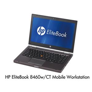 日本HP HP EliteBook 8460w Mobile Workstation 2760QM/14I/4/500/X/o/7P6/M A6U22AV-ABKC