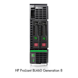 日本HP BL460c Gen8 Xeon E5-2620 2GHz 1P/6C 16GBメモリ ホットプラグ P220i/512MB FBWC モデル 666161-B21