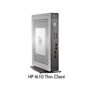 日本HP HP t610 PLUS WES7 16SF/4GR B5W26PC#ABJ