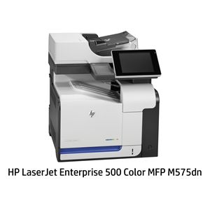 日本HP HP LaserJet Enterprise 500 color MFP M575dn CD644A#ABJ