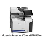 日本HP HP LaserJet Enterprise 500 color MFP M575dn CD644A#ABJ
