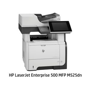 日本HP HP LaserJet Enterprise 500 MFP M525dn CF116A#ABJ