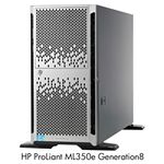 日本HP ML350e Gen8 Xeon E5-2407 2.20GHz 1P/4C 4GBメモリ ホットプラグ SATA/4LFF(3.5型) B120i/512 FBWC タワー モデル 648376-291
