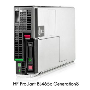 日本HP BL465c Gen8 Opteron 6272 2.1GHz 1P/16C 16GBメモリ ホットプラグ P220i/512MB FBWC モデル 634972-B21