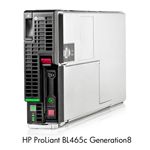 日本HP BL465c Gen8 Opteron 6276 2.3GHz 1P/16C 16GBメモリ ホットプラグ P220i/512MB FBWC モデル 634969-B21