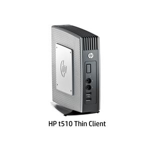日本HP t510 SmartClient 1GF/2GR H2P25AA#ABJ