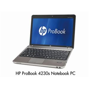 日本HP HP ProBook 4230s Notebook PC 2430M/320/Professional B2X60PA-AAAA