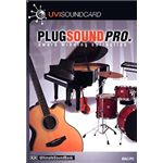 ハイ・リゾリューション PLUGSOUND PRO